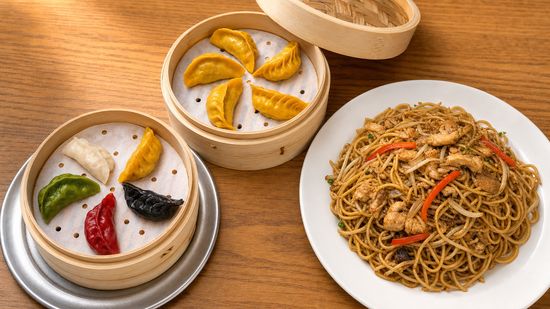 JA Jiaozi家饺子(一轩) (Irvine)