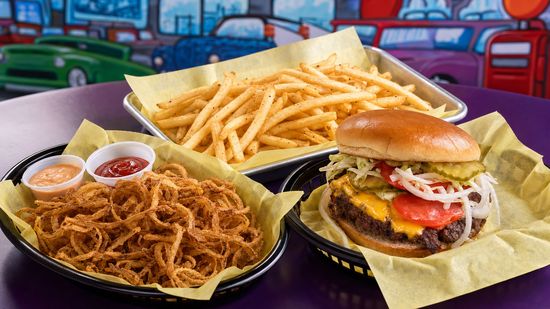 Big Daddy's Burgers (Nelson Hackett Blvd)