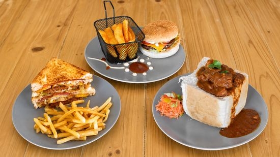 Crave Restaurant Halaal