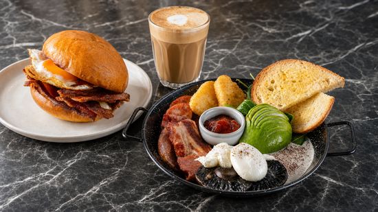 Durk's Cafe + Eatery Box Hill