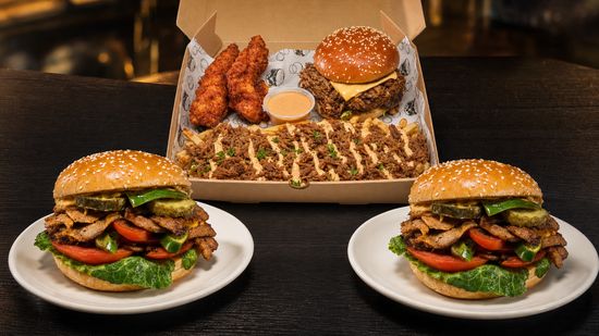 GOODBURGER (CHEADLE)