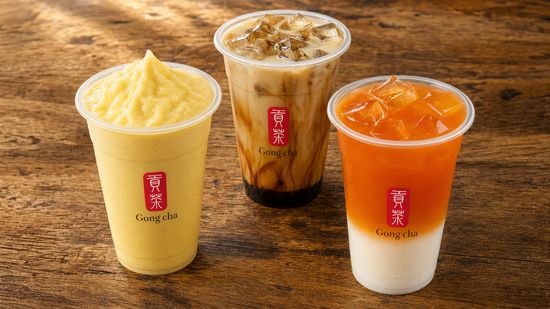 The Spot Boba Tea (4531 Telfair Boulevard)