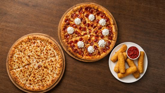 Paisano's Pizza (891 Rockville Pike Ste G)