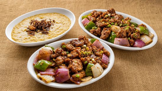 DDK Kabab & Grill