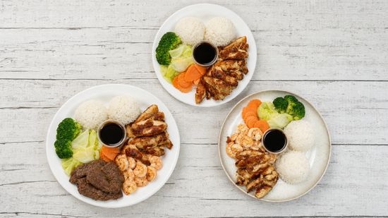 Sweet Teriyaki