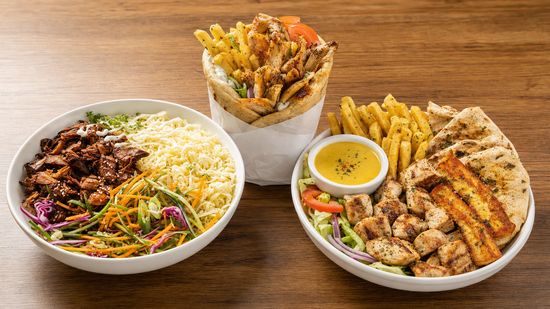 Mykonos Grill