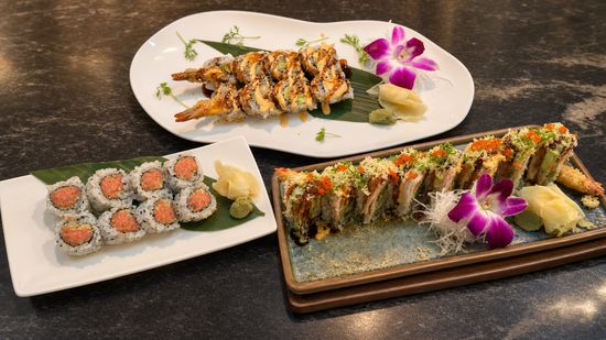 Kanji Sushi & Ramen