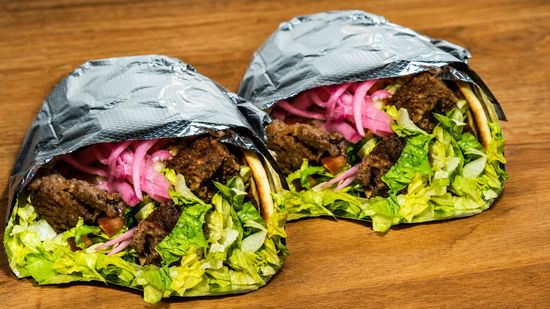 Urban Gyros #2