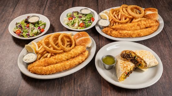 Golden Eagle Restaurant (Long Beach)