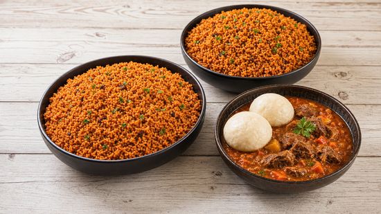 L' African Touch