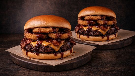 Streetstyle Smash Burger