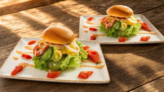 Starks Burger Starnberg