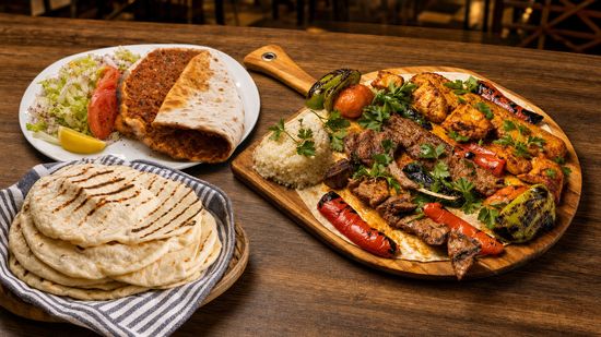 Anatolia Mediterranean & Grill (185 Hempstead Ave)