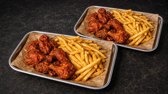 Big Bone BBQ & Wicked Wings (Keswick)
