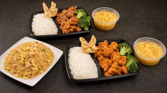 China Family Express (Anderson Lane)