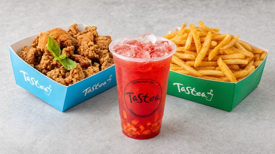 Tastea - Houston