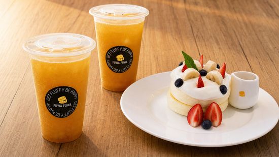 Fuwa Fuwa All Day Brunch & Dessert Cafe (Pickering)