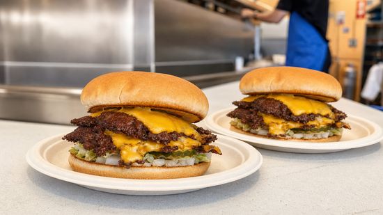 Goldburger - Highland Park
