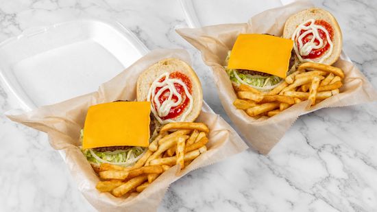 Pullman Express Food & Grill