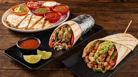 Burrito Mex