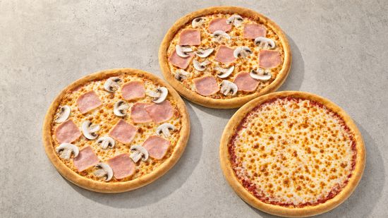 Pizza Time - Amiens Centre Ville