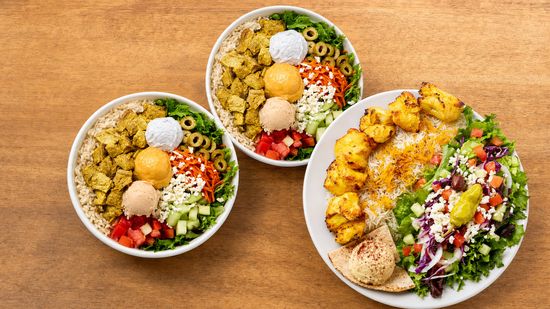 Rice Mediterranean Kitchen (Pinecrest)
