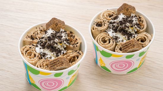 Roll Me Up Ice Cream & Desserts (Markham)