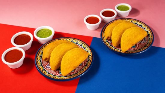 Tortas, Birria Tacos, and Cemitas