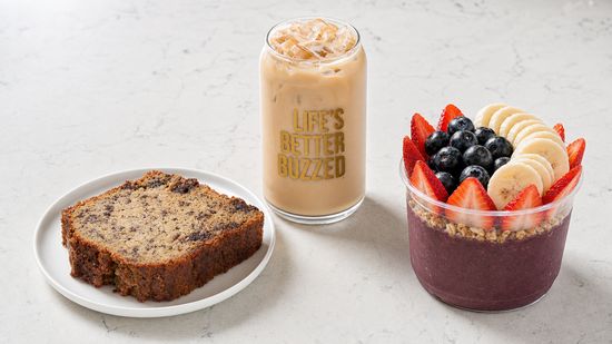 Better Buzz Coffee (Escondido - S Centre City Pkwy)