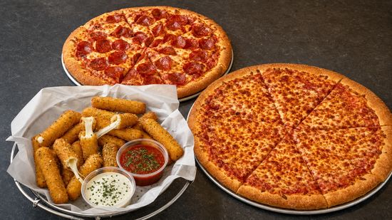 Gino's Pizza SLO (1761 Monterey St)