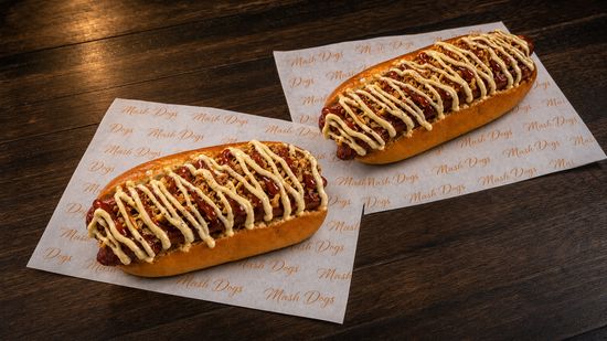 Mash Dogs (Austin)