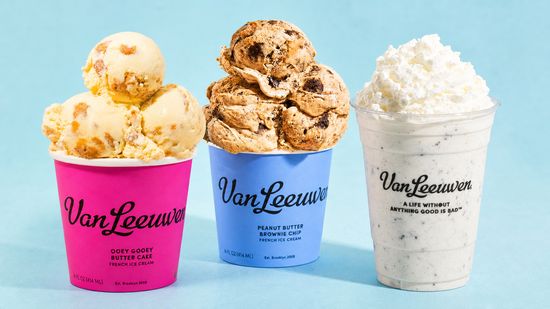 Van Leeuwen Ice Cream (Willis Tower)