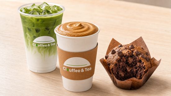 Clouffee & Tea SF