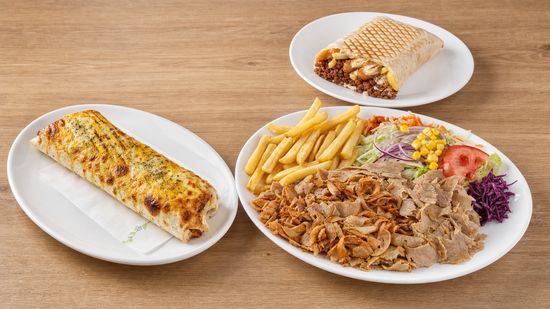 Master Kebab Pizzería (Elche)