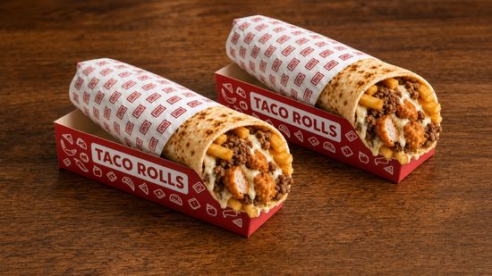 Taco Rolls - Saint Denis