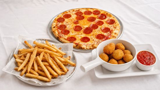 Antonio's Pizza By The Slice- Pawtucket