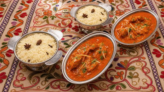 Deli Tadka Indian Street Food - Laim