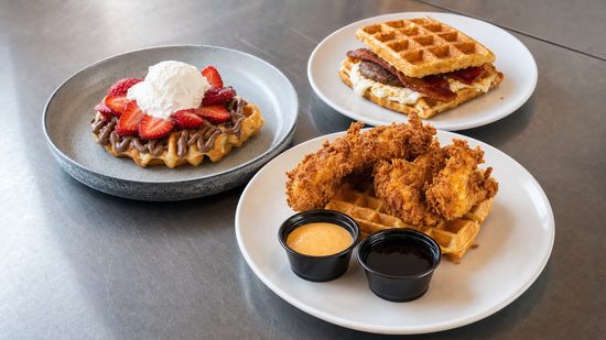 Waffle Love (Northridge)