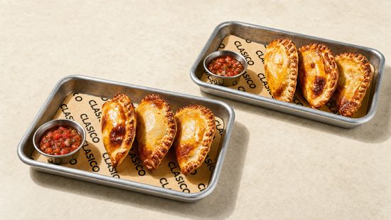 Clasico Argentino Empanadas 🇦🇷 Marais