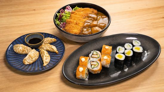 Mr Miyagi Sushi