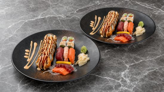 Ginkoi Sushi