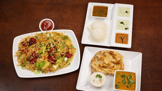 A2B INDIAN VEGETARIAN RESTAURANT (San Jose)