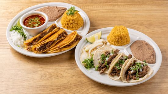 Taco City Y Mas (Mesquite)