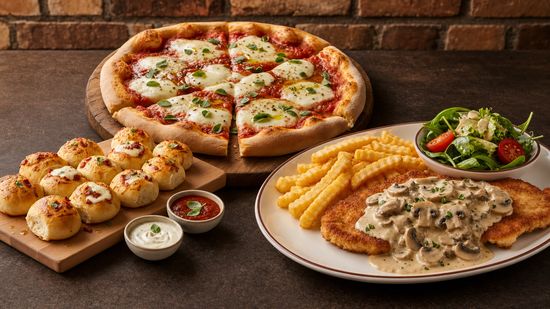Pizza Colonia