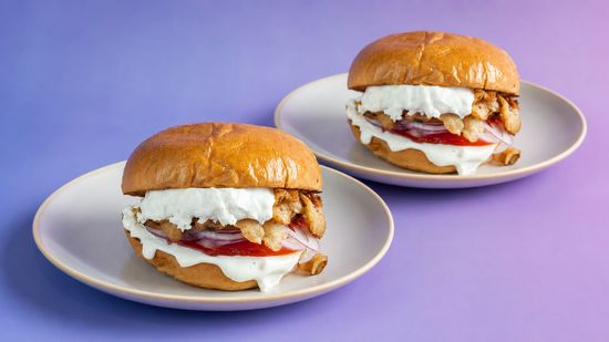 Clifton Burger (Smashing Soundwell)