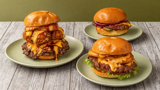 Ken Behrens Cafe & Burgers (Canberra)