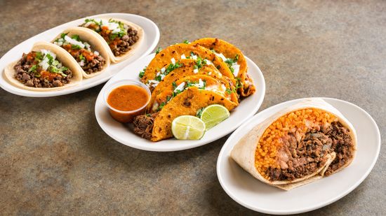 Tacos La Villa (Porterville)