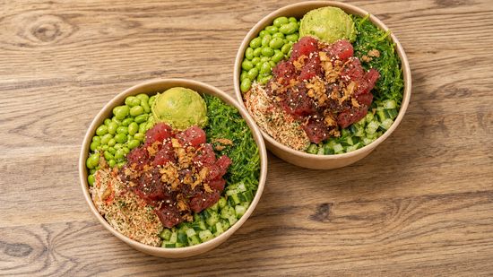 Oahu Fresh Bowls