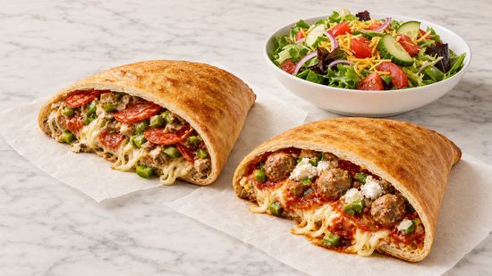 Full Afterburner Calzones (Denver)
