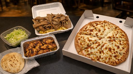 Big Portion